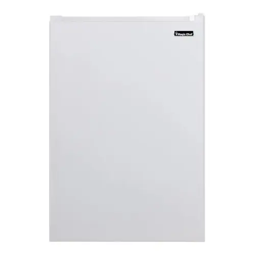 4.4 Cu. Ft. Mini Refrigerator In White 4.4 Cu. Ft. Mini Refrigerator In White
