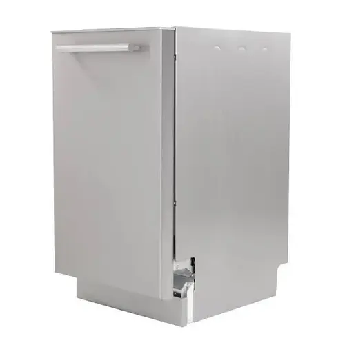 18 In. Built-In Dishwasher, Stainless Steel Dwt18v3s 18 In. Built-In Dishwasher, Stainless Steel Dwt18v3s