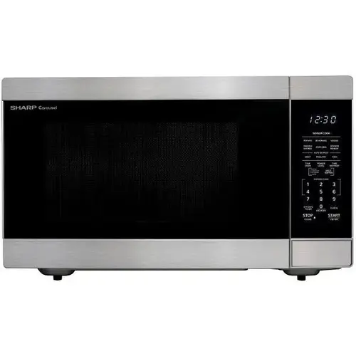 2.2 Cf Countertop Microwave Oven Inverter Technology Zsmc2266ks 2.2 Cf Countertop Microwave Oven Inverter Technology Zsmc2266ks