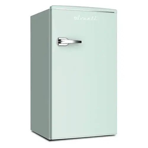 3.1 Cu. Ft. Retro COMPACT Refrigerator, Seafoam Green Rmrs31x7g-Is 3.1 Cu. Ft. Retro COMPACT Refrigerator, Seafoam Green Rmrs31x7g-Is