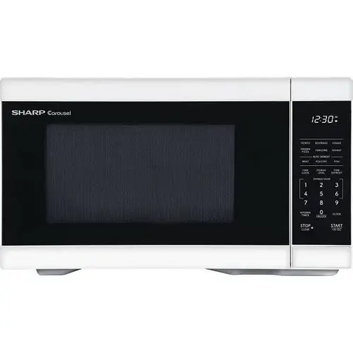 1.1 Cf Countertop Microwave Oven Zsmc1161kw 1.1 Cf Countertop Microwave Oven Zsmc1161kw