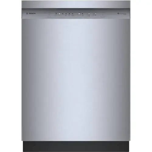 100 Series 24 In. Front Control Stainless Steel Tub Dishwasher, 48 Dba, Stainless Steel 100 Series 24 In. Front Control Stainless Steel Tub Dishwasher, 48 Dba, Stainless Steel