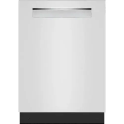 500 Series 24 In. White Top Control Pocket Handle Dishwasher 500 Series 24 In. White Top Control Pocket Handle Dishwasher