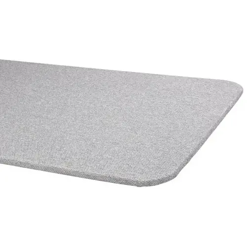 Indoor Cork Bulletin Board, Wall Mount, Fabric Covered, 48 X 36" Indoor Cork Bulletin Board, Wall Mount, Fabric Covered, 48 X 36"