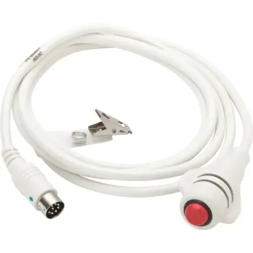 Nurse Call Cord Duracall 8 Pin Din Plug 7 ft Rauland Nurse Call Cord Duracall 8 Pin Din Plug 7 ft Rauland