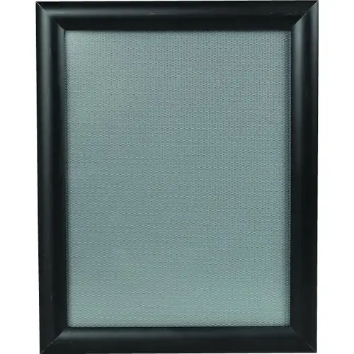 Snap Frame, Black, 8-1/2 X 11" Snap Frame, Black, 8-1/2 X 11"
