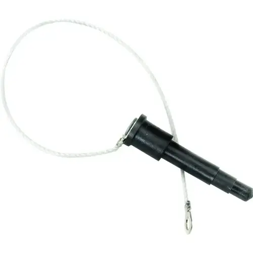 Nurse Call Cancel Dummy Plug 0.25 In Phono Jack W/ 5 In Cord Nurse Call Cancel Dummy Plug 0.25 In Phono Jack W/ 5 In Cord