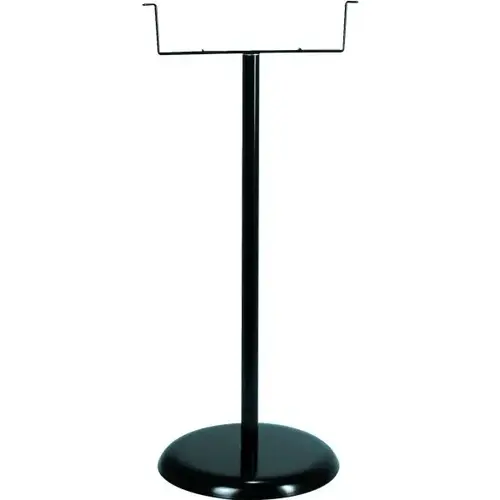 Multi Sign Display Stand, Black, 36" Height Multi Sign Display Stand, Black, 36" Height
