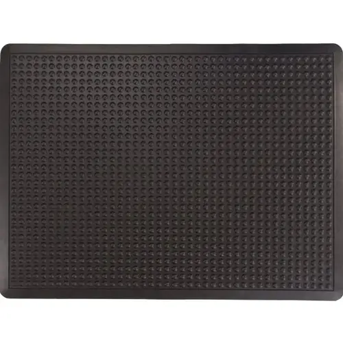 Bubble Flex 3 X 4 Ft. Anti-Fatigue Mat (Black) Bubble Flex 3 X 4 Ft. Anti-Fatigue Mat (Black)
