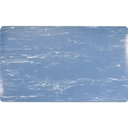 Ultimate K-Marble 2 X 3 Ft. Anti-Fatigue Mat (Blue/White) Ultimate K-Marble 2 X 3 Ft. Anti-Fatigue Mat (Blue/White)
