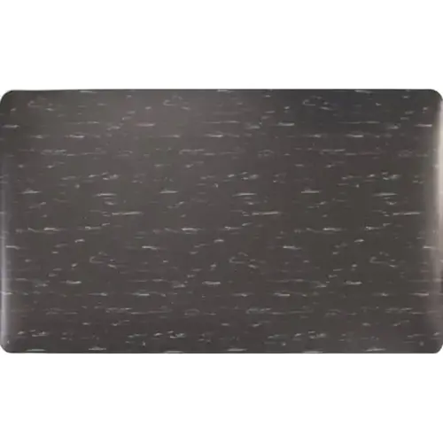 Ultimate K-Marble 3 X 5 In. Anti-Fatigue Mat (Black/White) Ultimate K-Marble 3 X 5 In. Anti-Fatigue Mat (Black/White)
