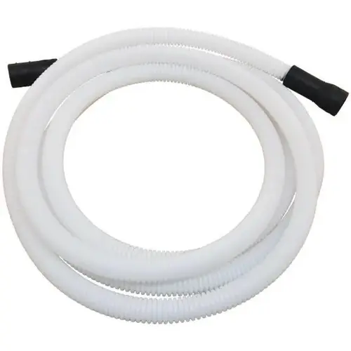 12 ft Dishwasher Drain Hose Extension Fits Ge White 12 ft Dishwasher Drain Hose Extension Fits Ge White