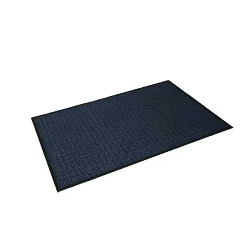 Gatekeeper 4 X 10 Ft. Entrance Mat (Navy Blue) Gatekeeper 4 X 10 Ft. Entrance Mat (Navy Blue)