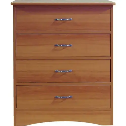 Avondale Four-Drawer Chest Windsor Mahogany Avondale Four-Drawer Chest Windsor Mahogany