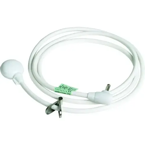 Nurse Call Cord Pneumatic Airbulb 1/4" Phono Plug 10 ft Nurse Call Cord Pneumatic Airbulb 1/4" Phono Plug 10 ft