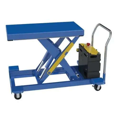 Cart Scissor Low Profile 20x40 Dc 2000 Pounds Cart Scissor Low Profile 20x40 Dc 2000 Pounds