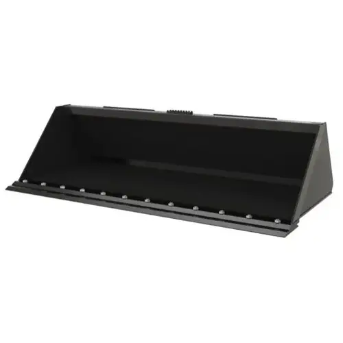 Skid Steer Bucket Hd Low Profile 72 In, 625 Pounds Skid Steer Bucket Hd Low Profile 72 In, 625 Pounds
