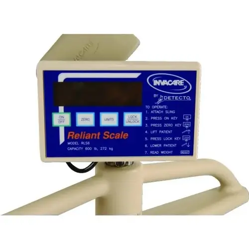 Reliant Lift Digital Scale Reliant Lift Digital Scale
