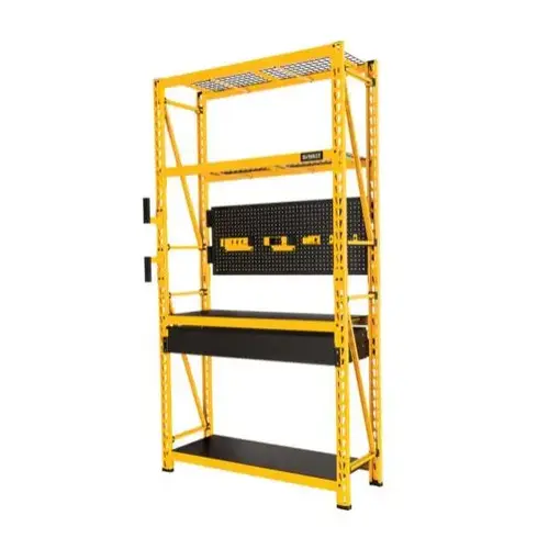 4-Foot Storage And Work Bench Kit 4-Foot Storage And Work Bench Kit