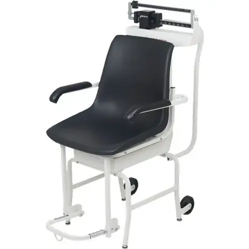 Mechanical Chair With Beam Scale, 400 Lb Capacity, Steel Frame Mechanical Chair With Beam Scale, 400 Lb Capacity, Steel Frame