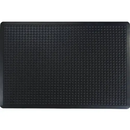 Bubble Flex 2 X 3 Ft. Anti-Fatigue Mat (Black) Bubble Flex 2 X 3 Ft. Anti-Fatigue Mat (Black)