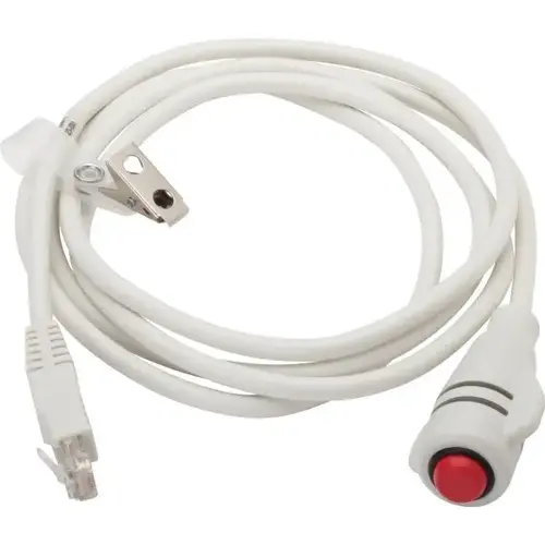 Nurse Call Cord Duracall 8 Pin Din Plug 7 ft Tektone Nurse Call Cord Duracall 8 Pin Din Plug 7 ft Tektone