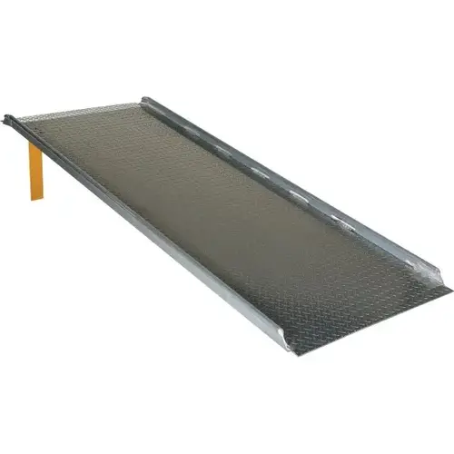 Hand Truck Aluminum Dockboard 37.25" X 96" X 19" Hand Truck Aluminum Dockboard 37.25" X 96" X 19"