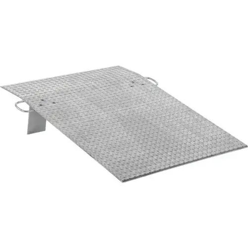Hand Truck Aluminum Dock Plate 42" X 48" X 9" Hand Truck Aluminum Dock Plate 42" X 48" X 9"