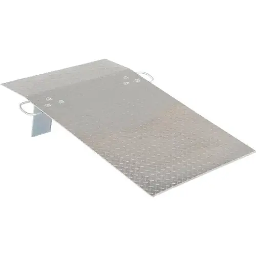 Hand Truck Aluminum Dock Plate 36" X 48" X 9.25" Hand Truck Aluminum Dock Plate 36" X 48" X 9.25"