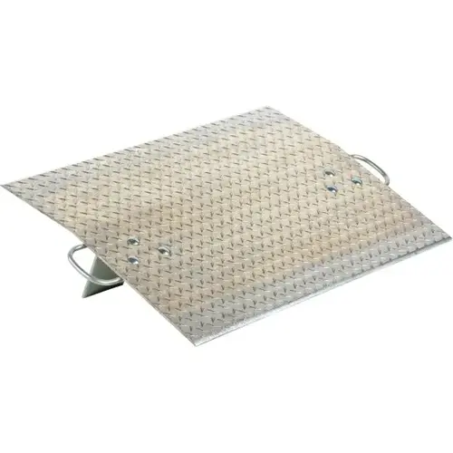 Hand Truck Aluminum Dock Plate 36" X 24" X 6" Hand Truck Aluminum Dock Plate 36" X 24" X 6"