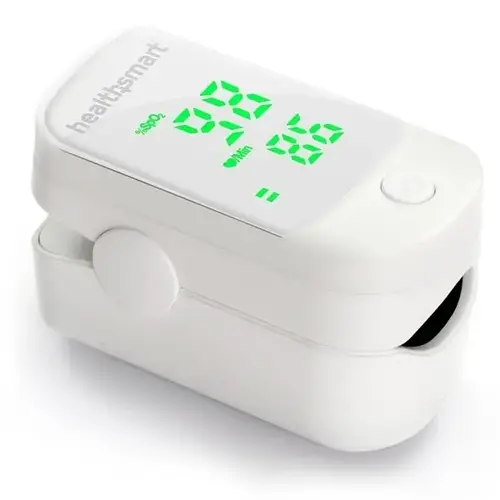 Fingertip Pulse Oximeter Blood Oxygen Saturation Content, Pulse Rate Fingertip Pulse Oximeter Blood Oxygen Saturation Content, Pulse Rate