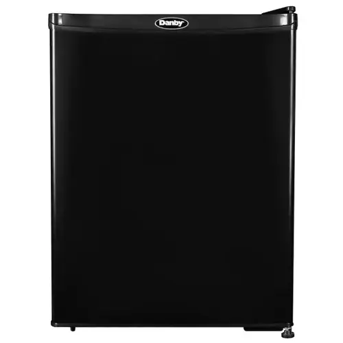 Danby 2.2 cu. ft. Compact Fridge, ADA Compliant, Energy Star, Black Danby 2.2 cu. ft. Compact Fridge, ADA Compliant, Energy Star, Black