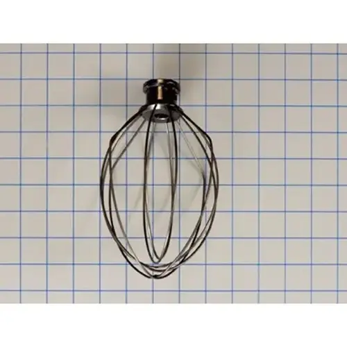 Wire Whip For Stand Mixer Part #wpw10731415 Wire Whip For Stand Mixer Part #wpw10731415
