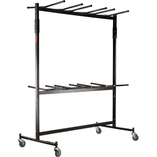 Double-Tier Hanging Chair Truck W/ High Back Chair Double-Tier Hanging Chair Truck W/ High Back Chair