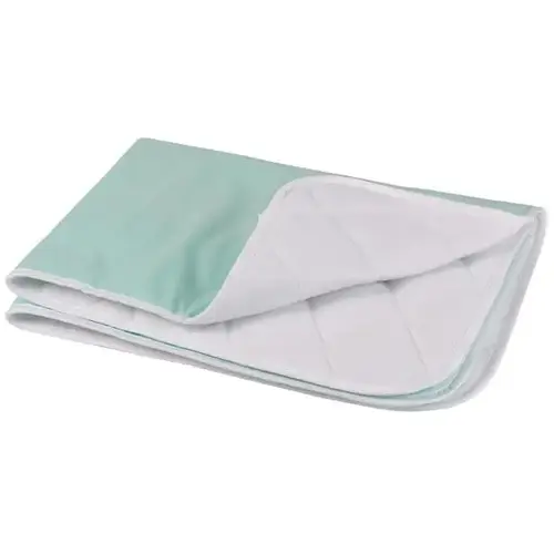 Waterproof Reusable Sheet/Mattress Protector, Quilted, 4 Layers Waterproof Reusable Sheet/Mattress Protector, Quilted, 4 Layers