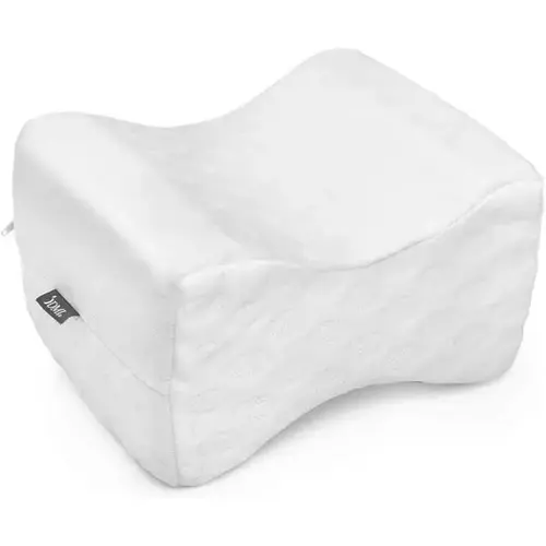 Firm Body/Side Sleeper/Pregnancy Pillow, Contoured Support, Washable Cover Firm Body/Side Sleeper/Pregnancy Pillow, Contoured Support, Washable Cover