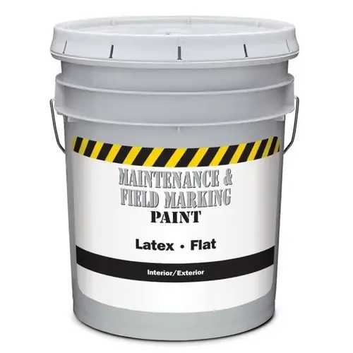 Maintenance & Field Marking Paint Flat White 5g Maintenance & Field Marking Paint Flat White 5g