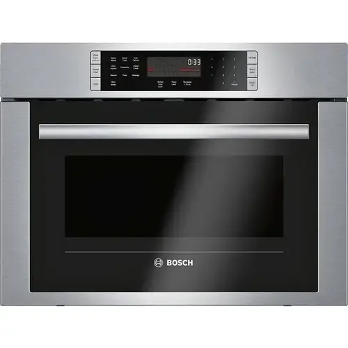 500 Series 1.6 Cu. Ft. Built-In Convection Speed Microwave 500 Series 1.6 Cu. Ft. Built-In Convection Speed Microwave