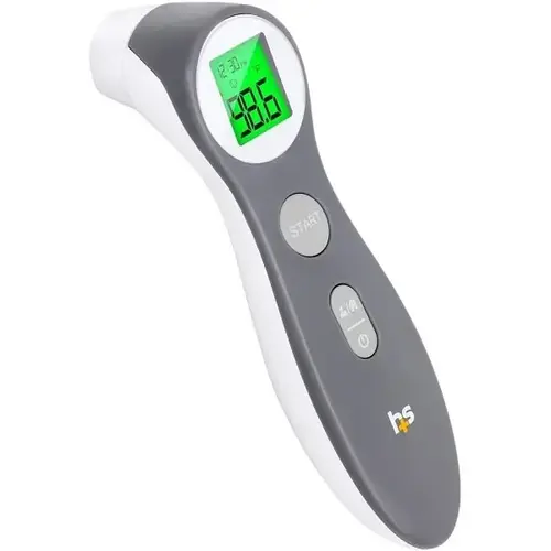 Touchless Infrared Thermometer For Babies, Children Or Adults Touchless Infrared Thermometer For Babies, Children Or Adults