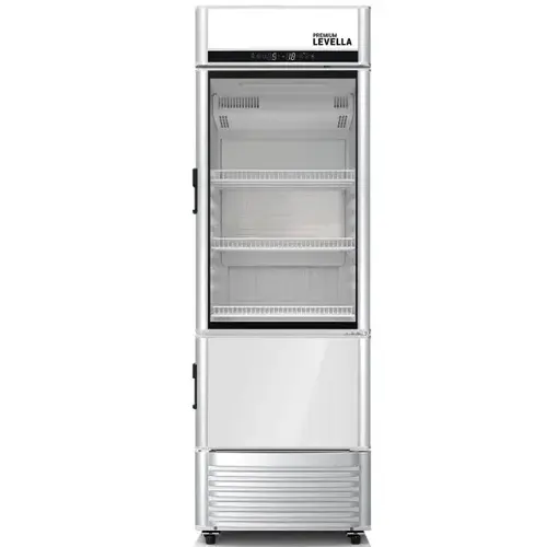 12.5 Cu Ft Commercial Beverage Fridge With Ice Maker 12.5 Cu Ft Commercial Beverage Fridge With Ice Maker
