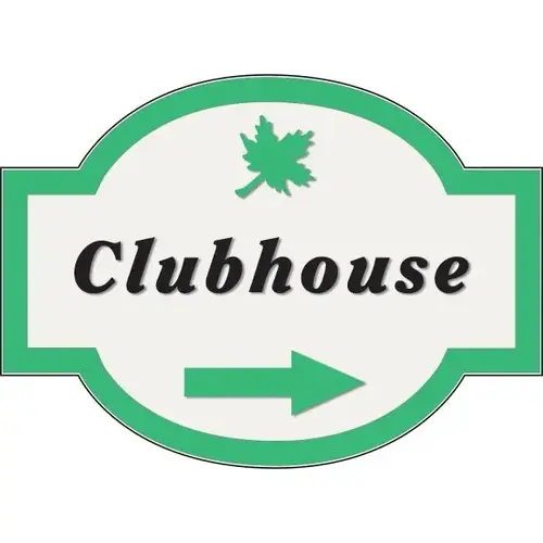Custom Dimensional Sign, Arched Top & Bottom, Smooth Finish, 22 X 16 Custom Dimensional Sign, Arched Top & Bottom, Smooth Finish, 22 X 16