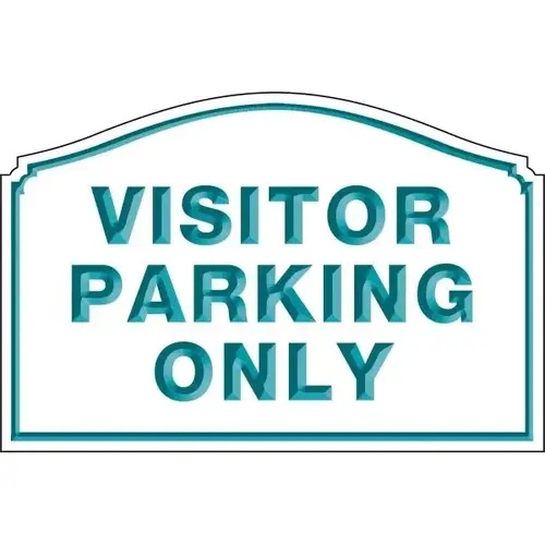 Custom V Groove Routed Dimensional Sign With Designer Arch, 36 X 24 Custom V Groove Routed Dimensional Sign With Designer Arch, 36 X 24