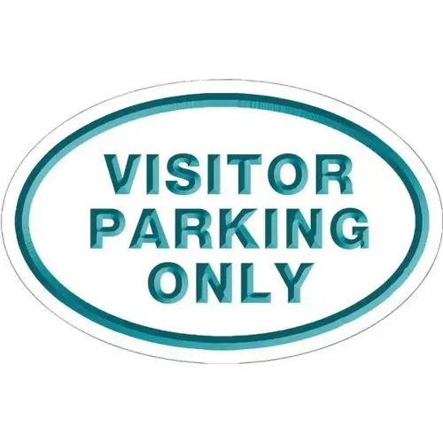 Custom V Groove Routed Dimensional Sign, Oval Shaped, 36 X 24 Custom V Groove Routed Dimensional Sign, Oval Shaped, 36 X 24