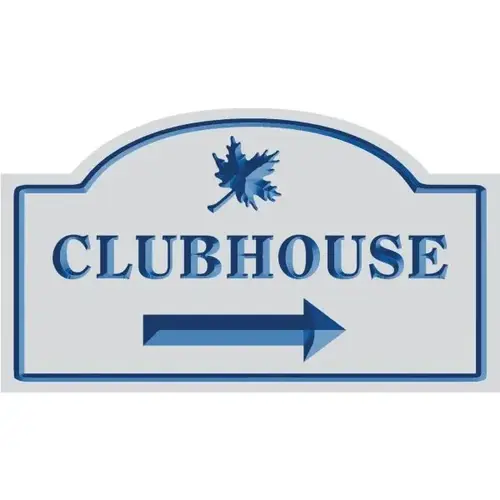 Custom V Groove Routed Dimensional Sign With Arched Top, 44 X 30 Custom V Groove Routed Dimensional Sign With Arched Top, 44 X 30
