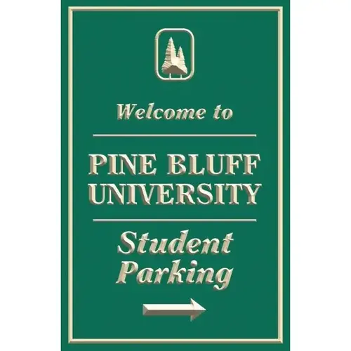 Custom V Groove Routed Dimensional Sign With Straight Corners, 11 X 17 Custom V Groove Routed Dimensional Sign With Straight Corners, 11 X 17