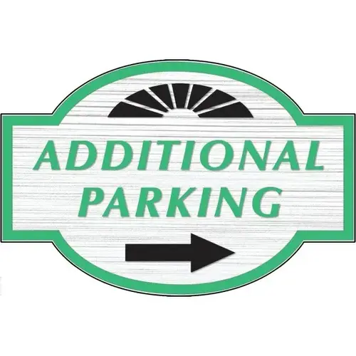 Custom Dimensional Sign, Arched Top & Bottom, Smooth Finish, 36 X 24 Custom Dimensional Sign, Arched Top & Bottom, Smooth Finish, 36 X 24