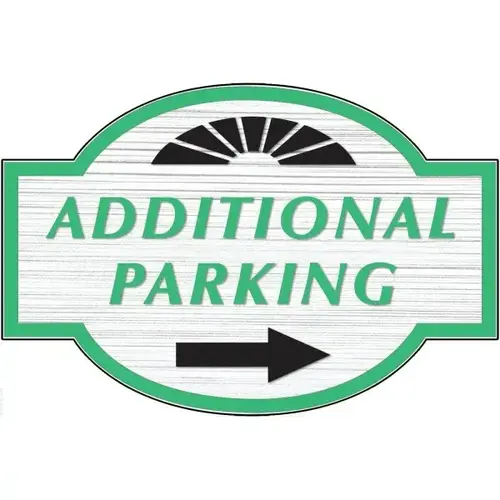 Custom Dimensional Sign With Arched Top & Bottom, Wood Grain Finish, 36 X 24 Custom Dimensional Sign With Arched Top & Bottom, Wood Grain Finish, 36 X 24