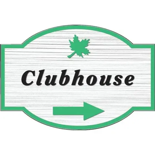 Custom Dimensional Sign, Arched Top & Bottom, Wood Grain Finish, 44 X 30 Custom Dimensional Sign, Arched Top & Bottom, Wood Grain Finish, 44 X 30