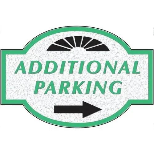 Custom Dimensional Sign With Arched Top & Bottom, Stucco Finish, 36 X 24 Custom Dimensional Sign With Arched Top & Bottom, Stucco Finish, 36 X 24