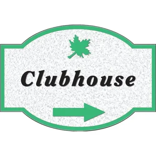 Custom Dimensional Sign, Arched Top & Bottom, Stucco Finish, 44 X 30 Custom Dimensional Sign, Arched Top & Bottom, Stucco Finish, 44 X 30